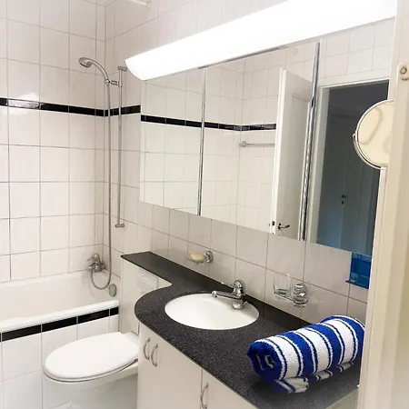 شقة 2 Schlafzimmer-wohnung - Budgetfreundliche Firmenunterkunft