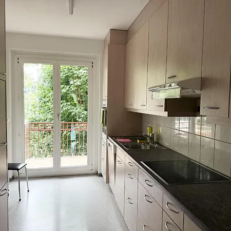 2 Schlafzimmer-wohnung - Budgetfreundliche Firmenunterkunft *