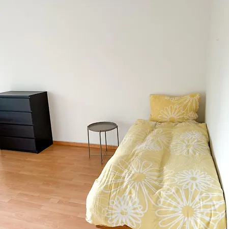 2 Schlafzimmer-wohnung - Budgetfreundliche Firmenunterkunft *